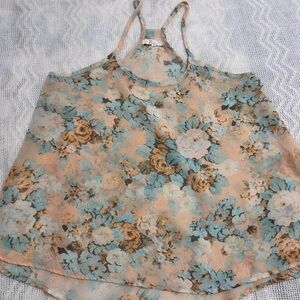 Nabee Cami 
Size M